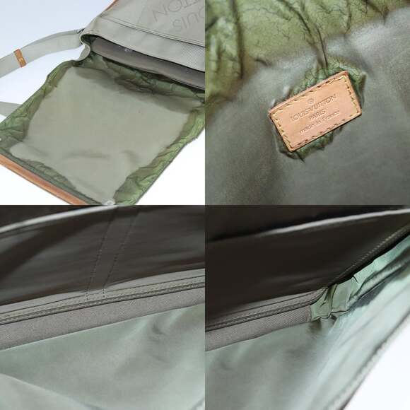 LOUIS VUITTON Damier Geant Messager Shoulder Bag Tail M93030 - Picture 11 of 13